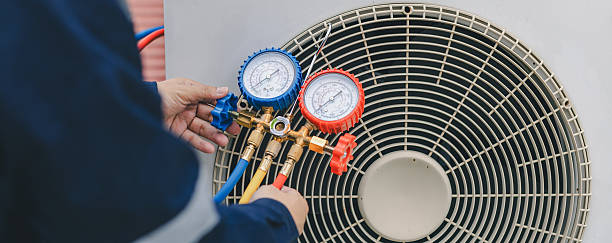 Licensed Air Duct Cleaning service in Jacksonville Beach, FL - HVAC Repair CO